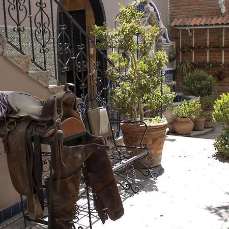 Mansion Mijashe Wellness & Travel House Hotel Morelia Luaran gambar