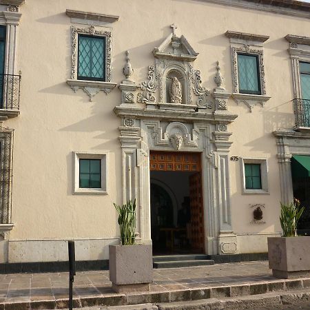 Mansion Mijashe Wellness & Travel House Hotel Morelia Luaran gambar