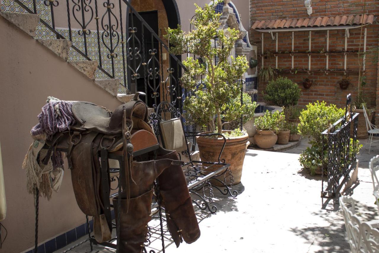 Mansion Mijashe Wellness & Travel House Hotel Morelia Luaran gambar