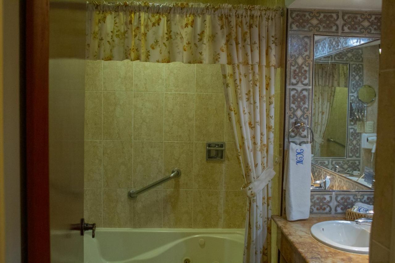 Mansion Mijashe Wellness & Travel House Hotel Morelia Luaran gambar