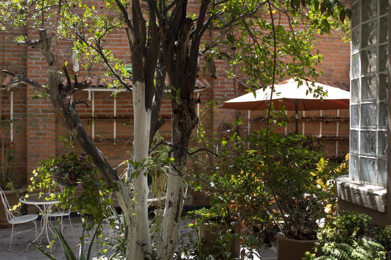 Mansion Mijashe Wellness & Travel House Hotel Morelia Luaran gambar
