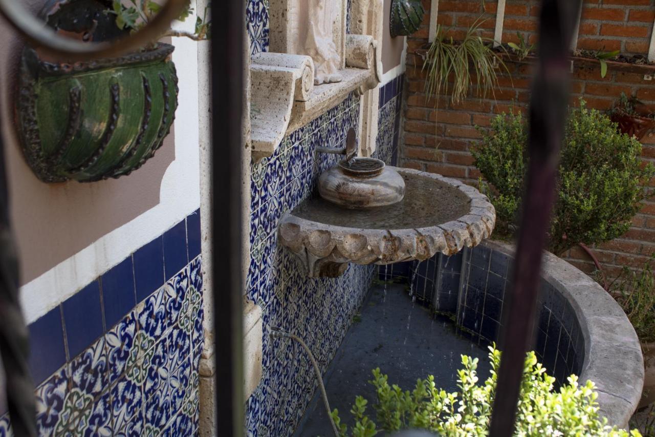 Mansion Mijashe Wellness & Travel House Hotel Morelia Luaran gambar