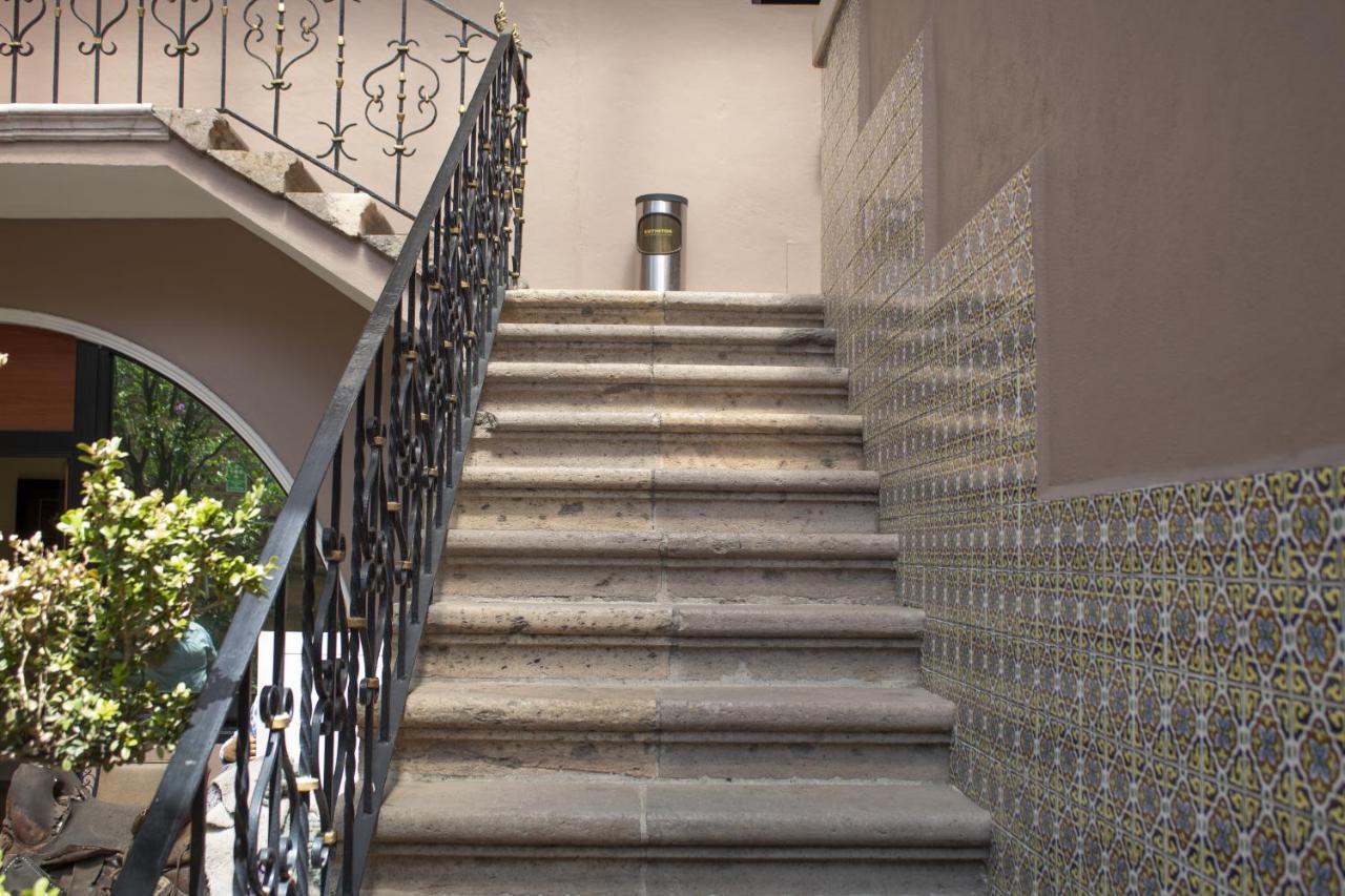 Mansion Mijashe Wellness & Travel House Hotel Morelia Luaran gambar