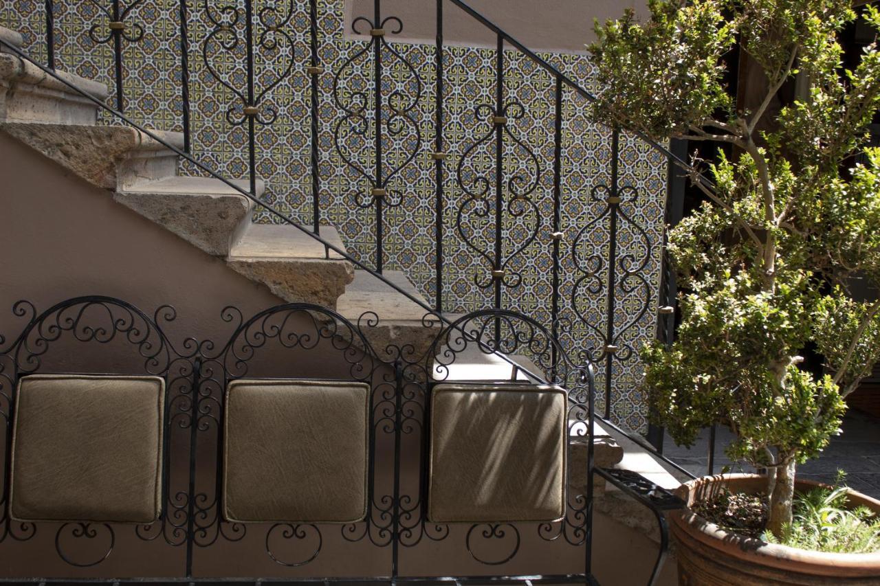 Mansion Mijashe Wellness & Travel House Hotel Morelia Luaran gambar