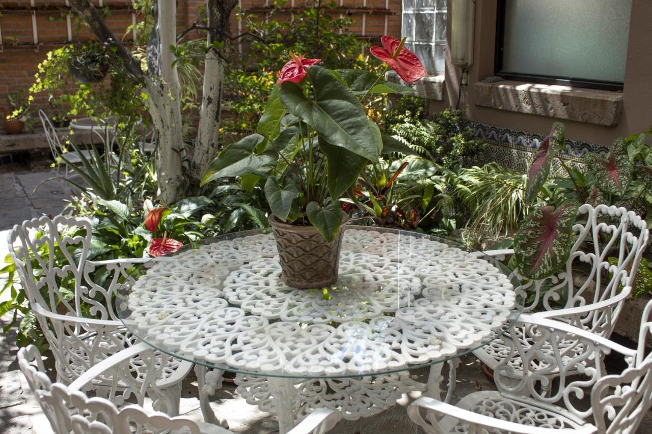 Mansion Mijashe Wellness & Travel House Hotel Morelia Luaran gambar