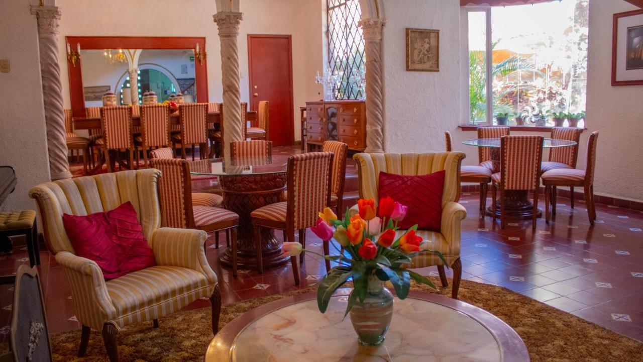Mansion Mijashe Wellness & Travel House Hotel Morelia Luaran gambar
