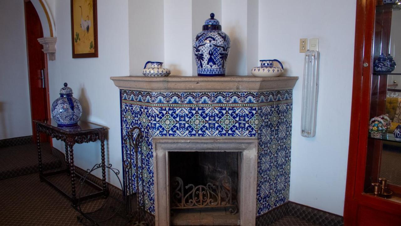 Mansion Mijashe Wellness & Travel House Hotel Morelia Luaran gambar