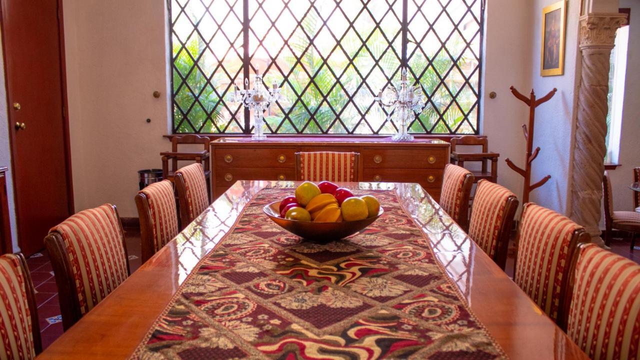 Mansion Mijashe Wellness & Travel House Hotel Morelia Luaran gambar