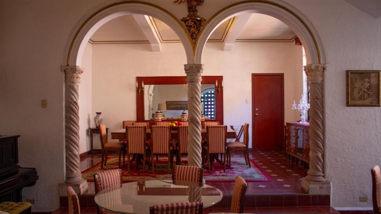 Mansion Mijashe Wellness & Travel House Hotel Morelia Luaran gambar