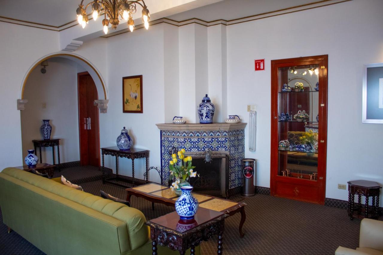 Mansion Mijashe Wellness & Travel House Hotel Morelia Luaran gambar