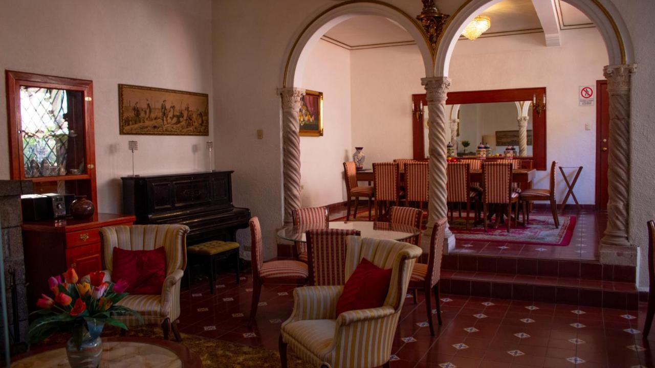 Mansion Mijashe Wellness & Travel House Hotel Morelia Luaran gambar