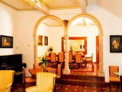Mansion Mijashe Wellness & Travel House Hotel Morelia Luaran gambar