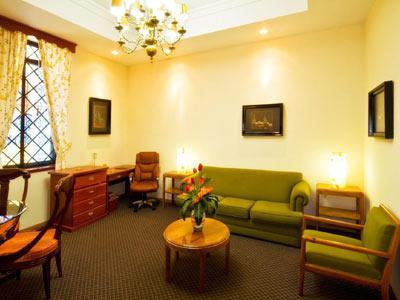 Mansion Mijashe Wellness & Travel House Hotel Morelia Luaran gambar
