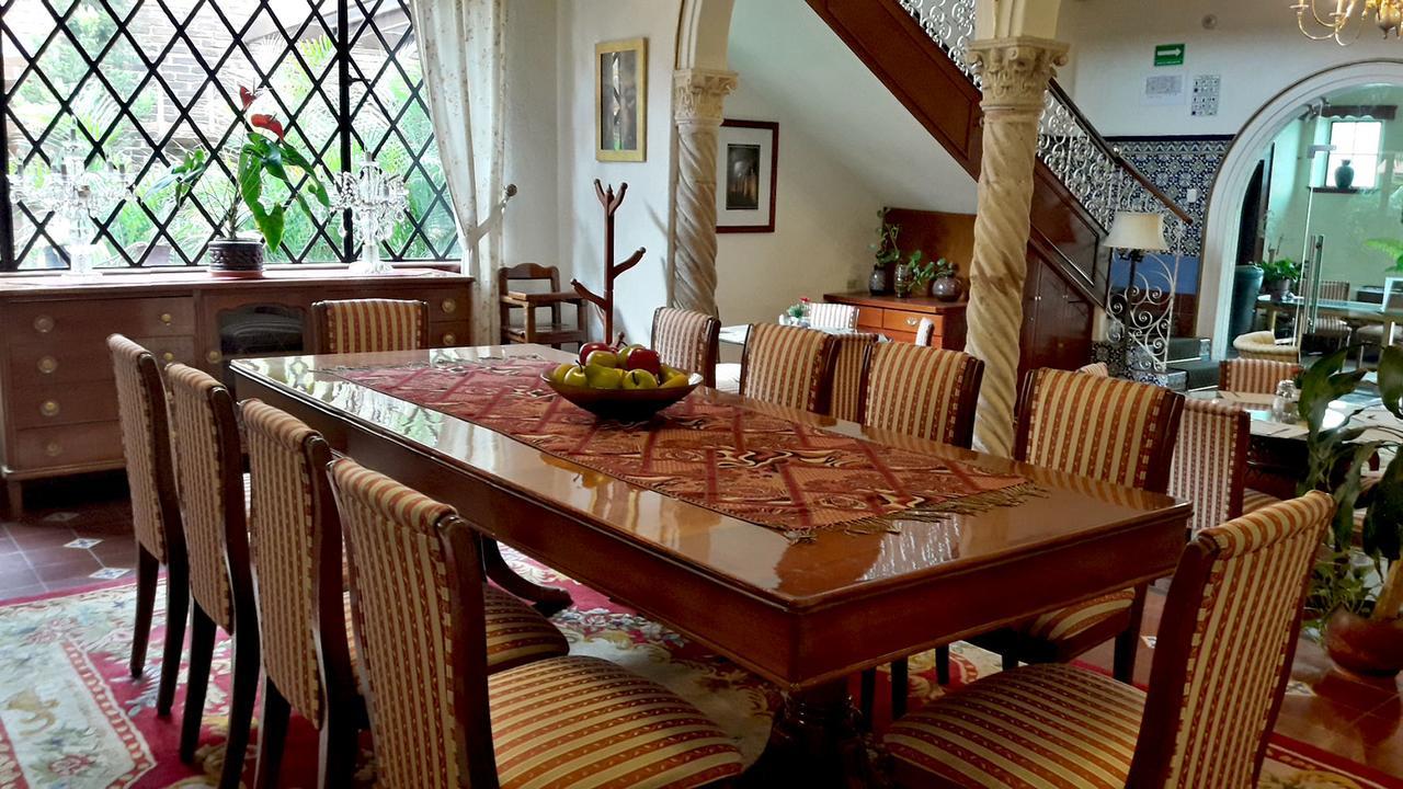 Mansion Mijashe Wellness & Travel House Hotel Morelia Luaran gambar